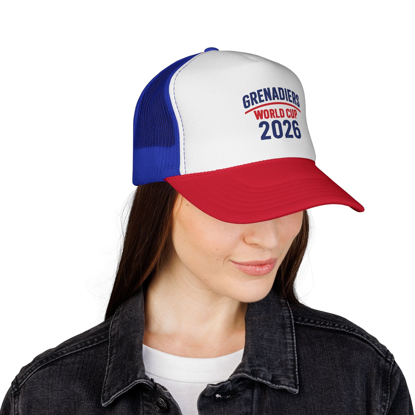 Grenadiers World Cup 2026 Trucker Cap