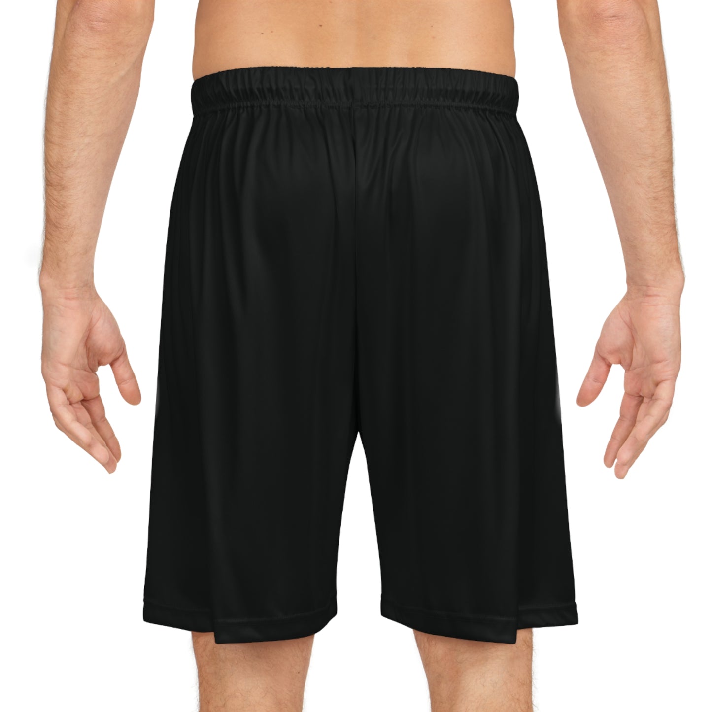 Ayiti 2026 Shorts — Athletic All-Over Print
