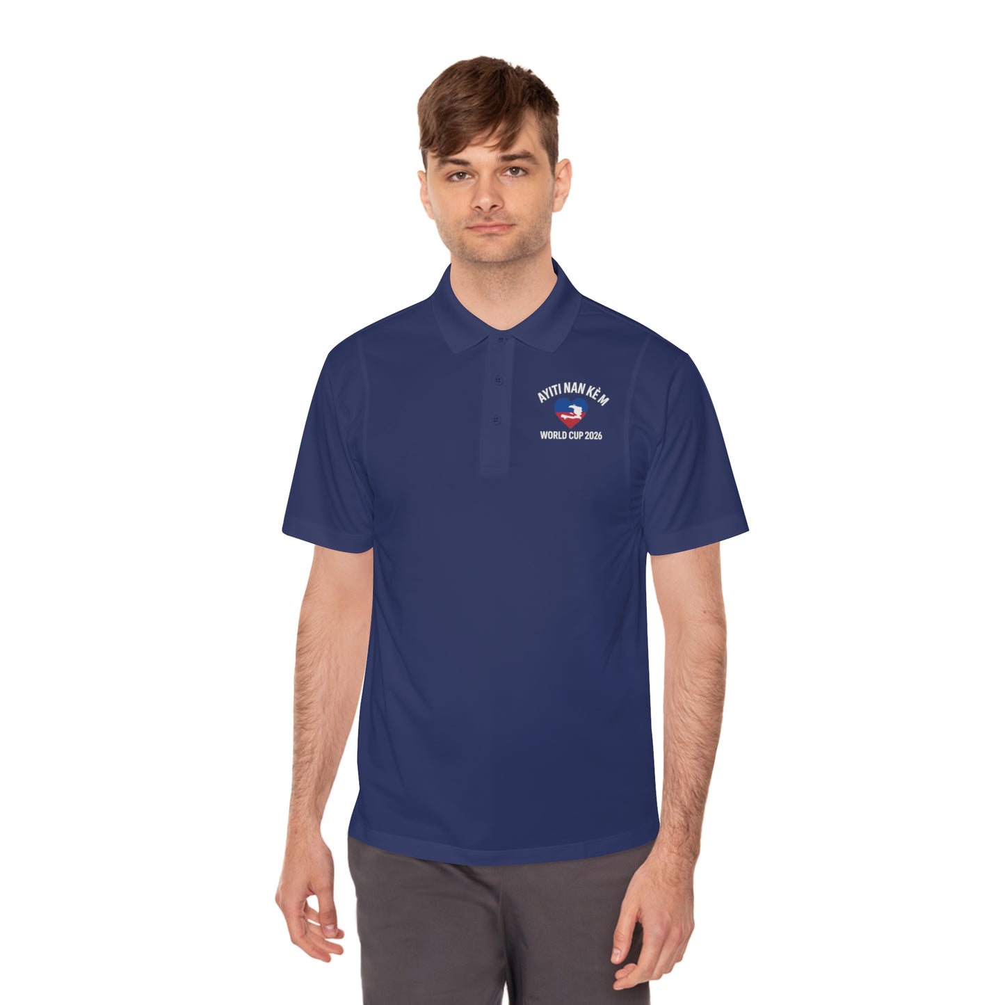 Men's Polo - Haiti World Cup 2026