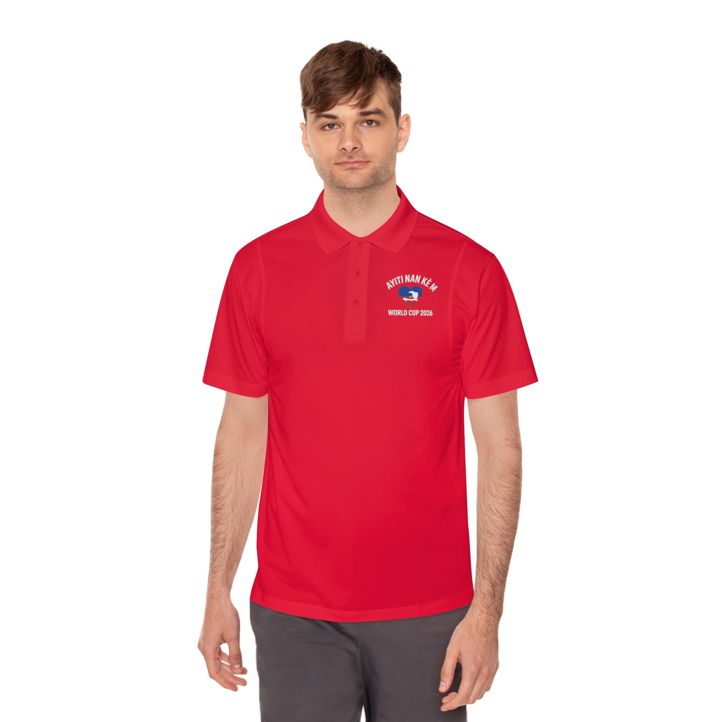 Men's Polo - Haiti World Cup 2026
