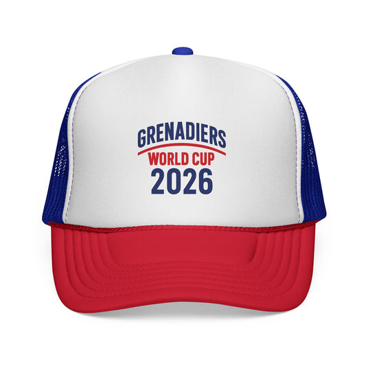 Grenadiers World Cup 2026 Trucker Cap