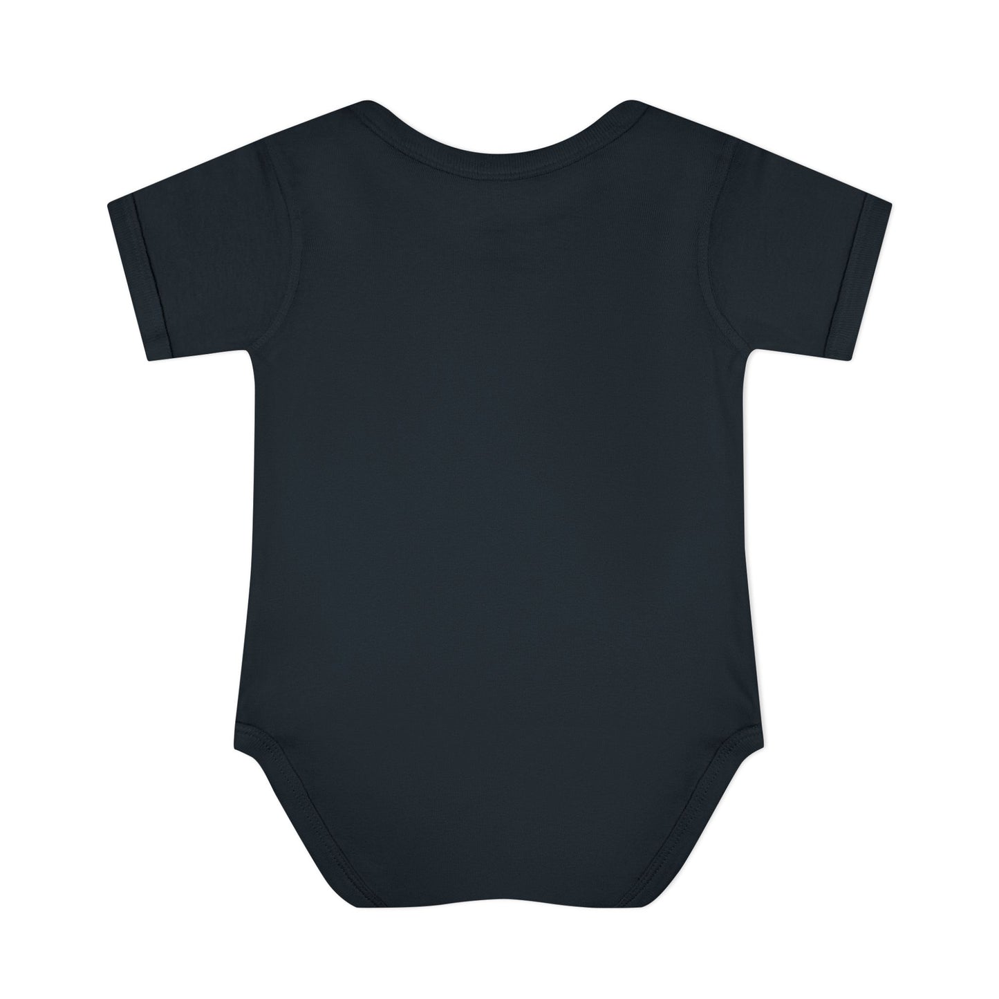 I Love Ayiti Baby Bodysuit — Cute Haitian Pride Infant Onesie