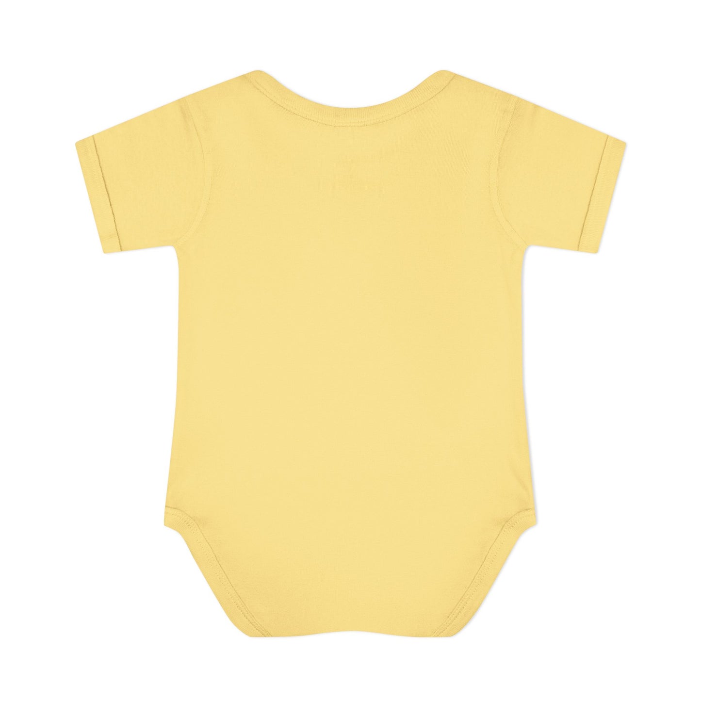 I Love Ayiti Baby Bodysuit — Cute Haitian Pride Infant Onesie