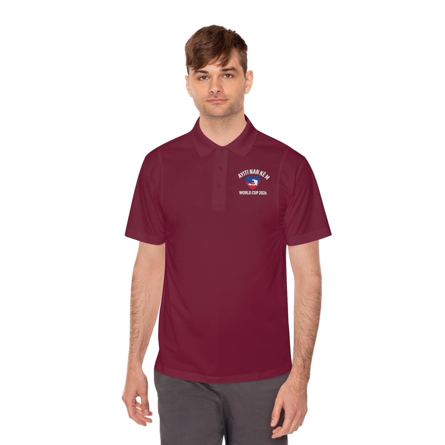 Men's Polo - Haiti World Cup 2026