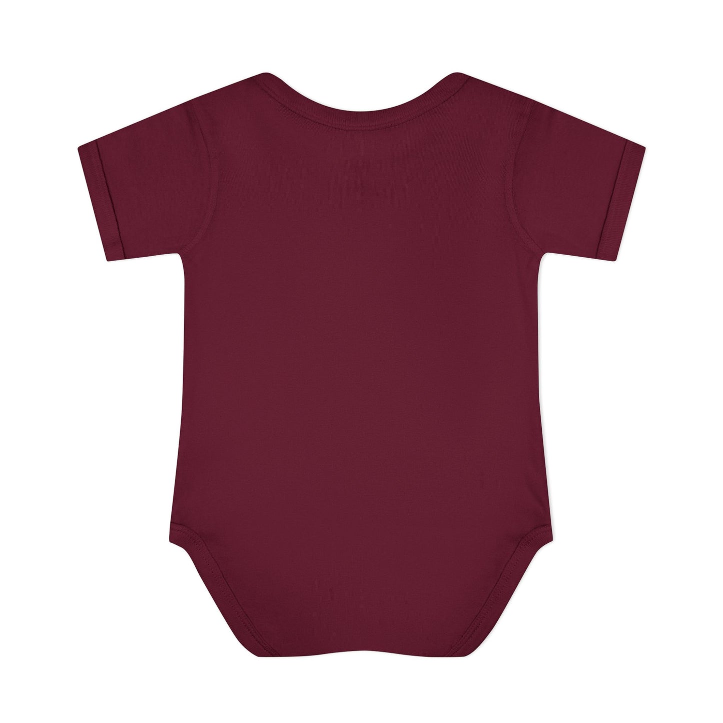 I Love Ayiti Baby Bodysuit — Cute Haitian Pride Infant Onesie
