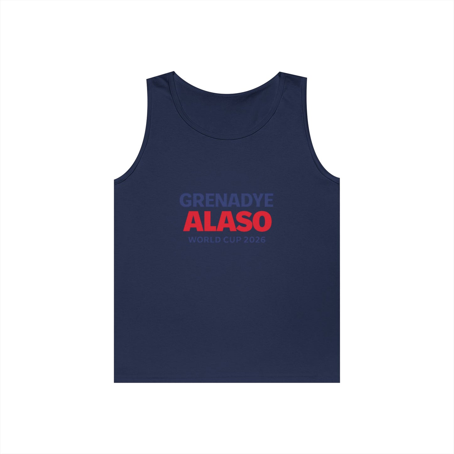 Grenadye Alaso World Cup 2026 Tank Top