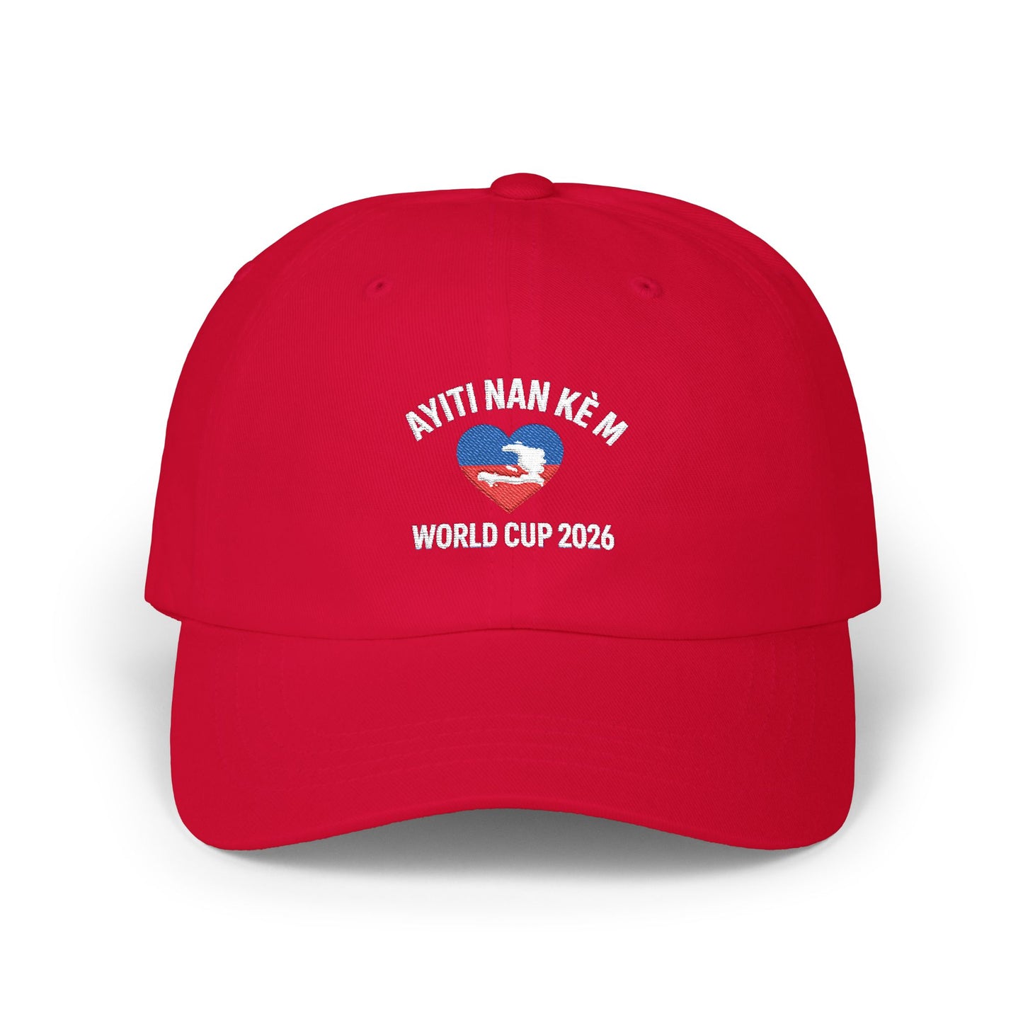 Haiti World Cup 2026 Hat