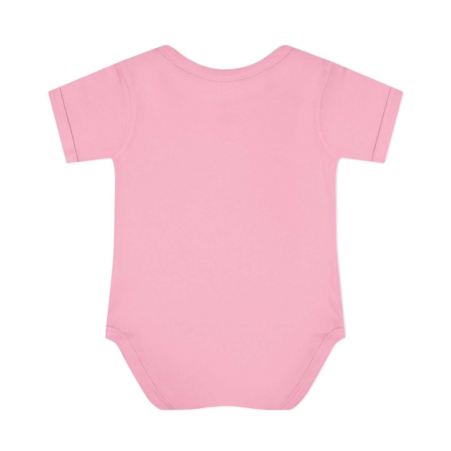 I Love Ayiti Baby Bodysuit — Cute Haitian Pride Infant Onesie