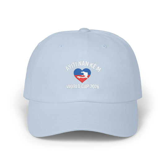 Haiti World Cup 2026 Hat