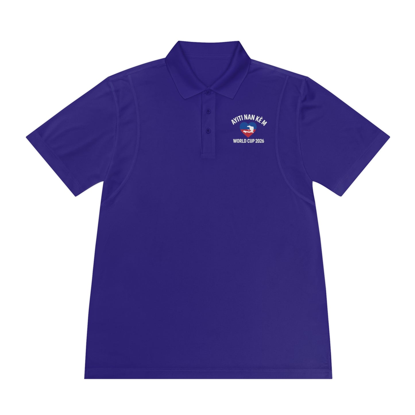 Men's Polo - Haiti World Cup 2026
