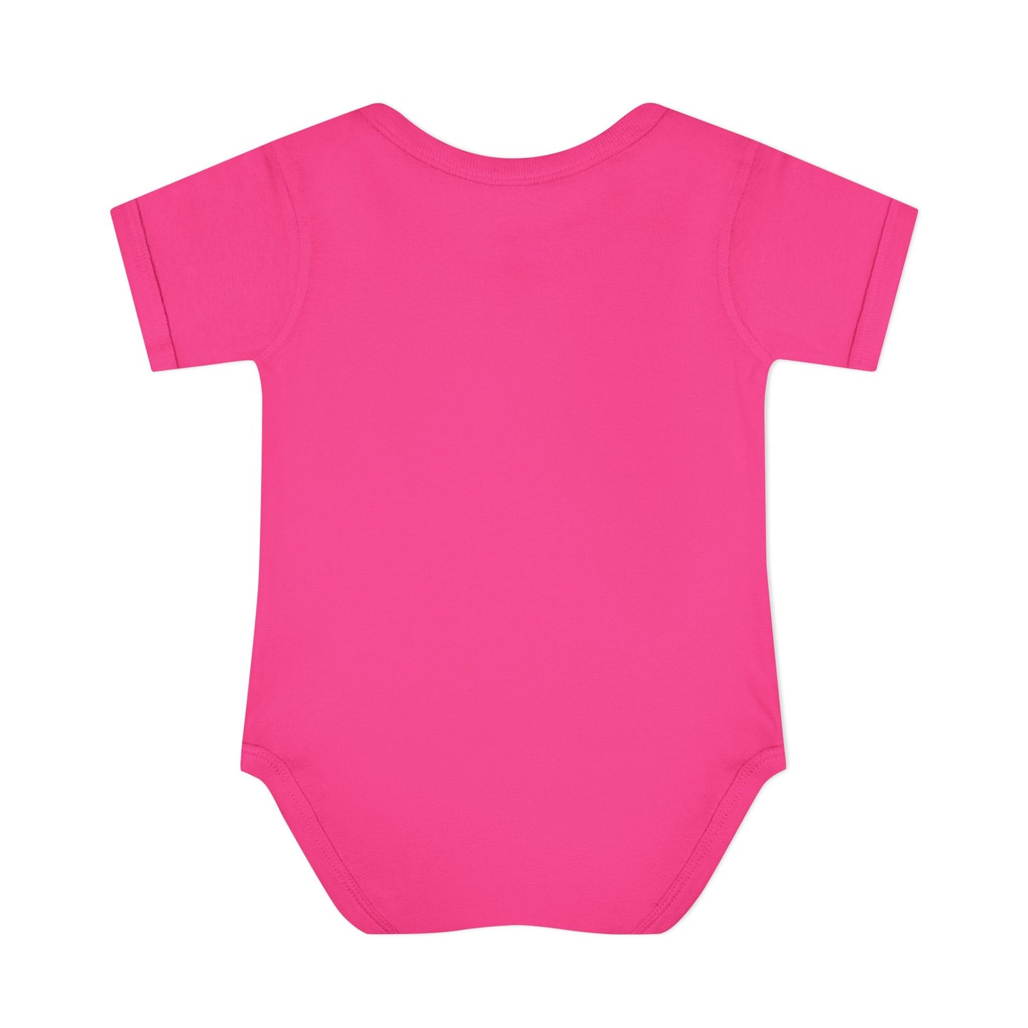 I Love Ayiti Baby Bodysuit — Cute Haitian Pride Infant Onesie