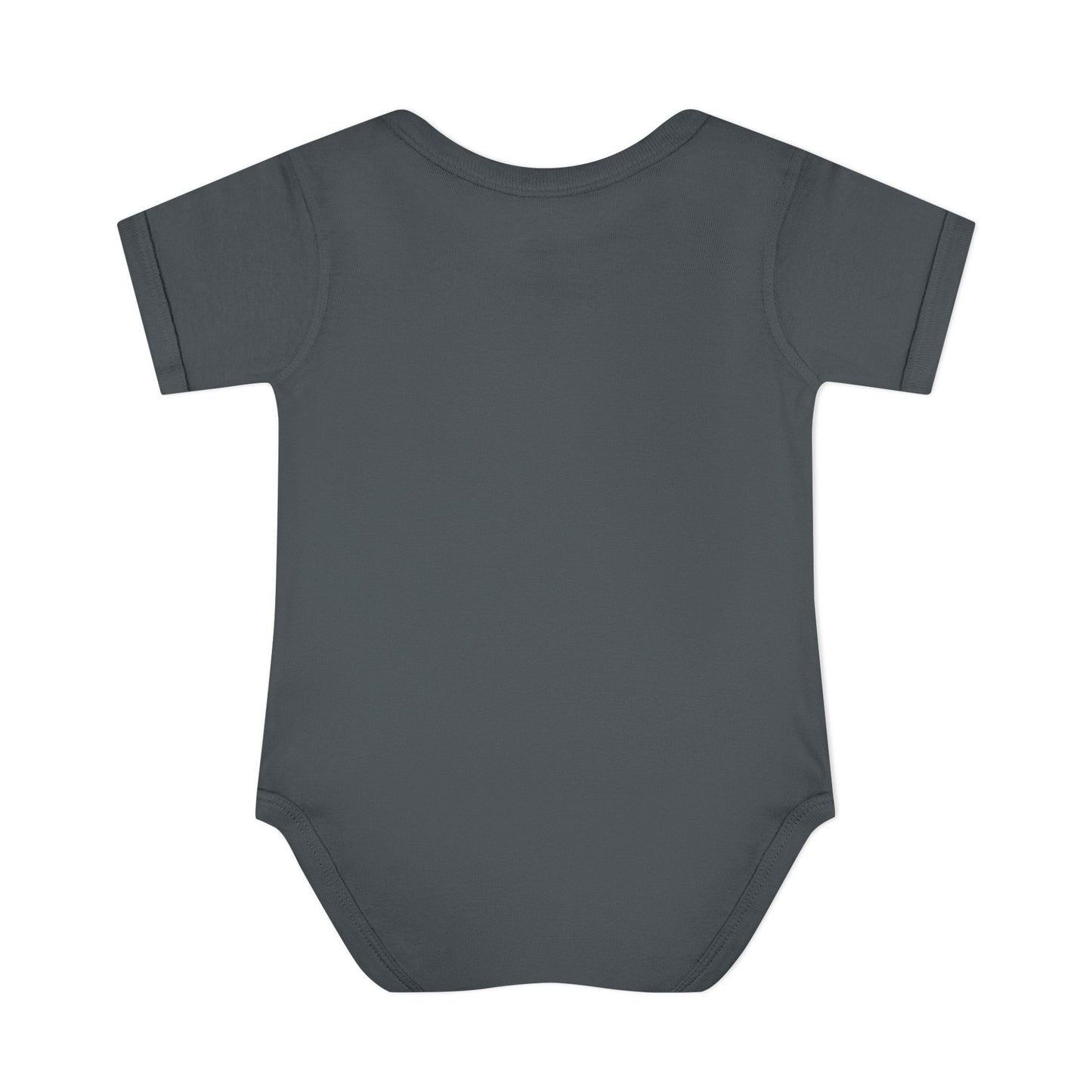 I Love Ayiti Baby Bodysuit — Cute Haitian Pride Infant Onesie