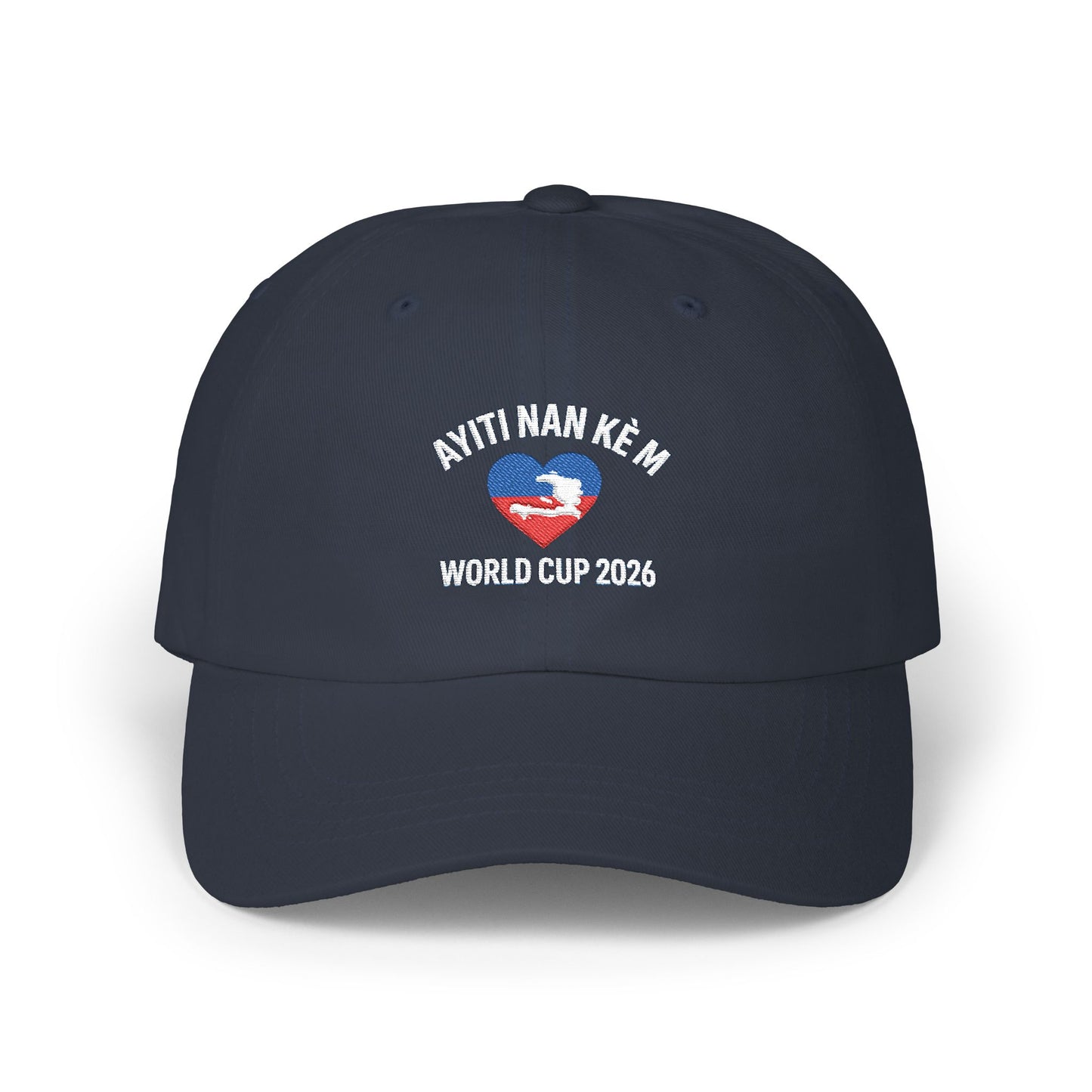 Haiti World Cup 2026 Hat