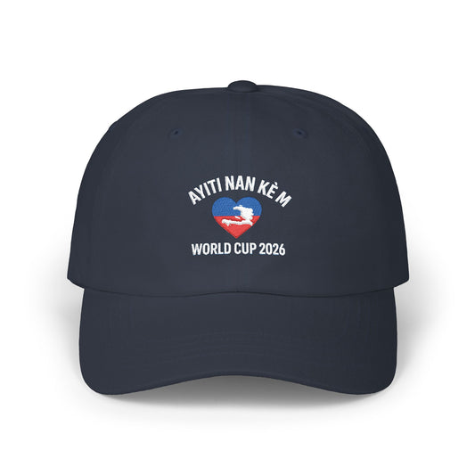 Haiti World Cup 2026 Hat