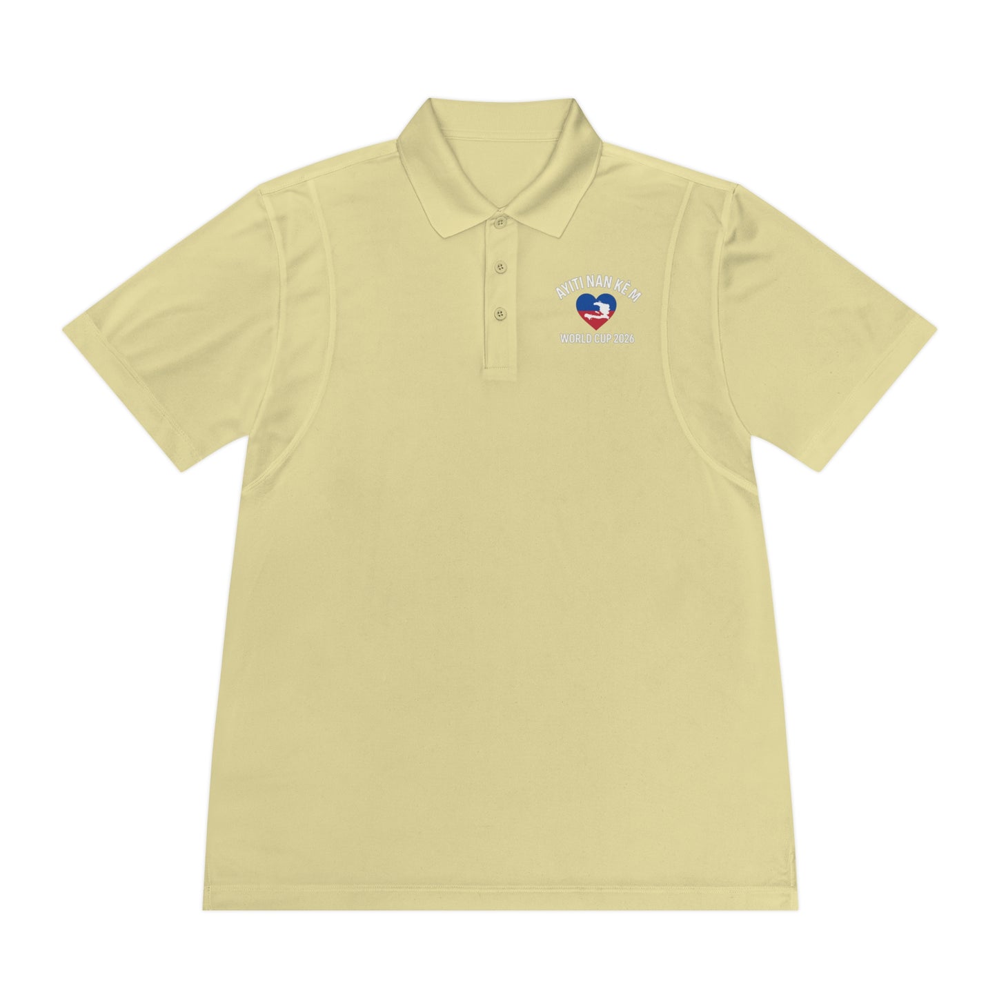 Men's Polo - Haiti World Cup 2026