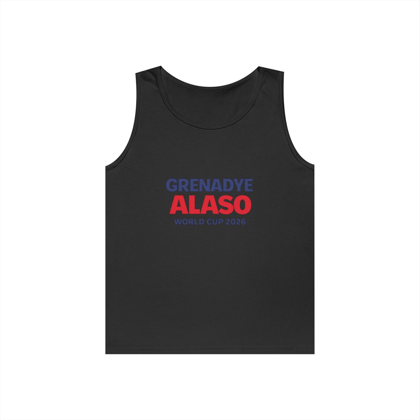Grenadye Alaso World Cup 2026 Tank Top