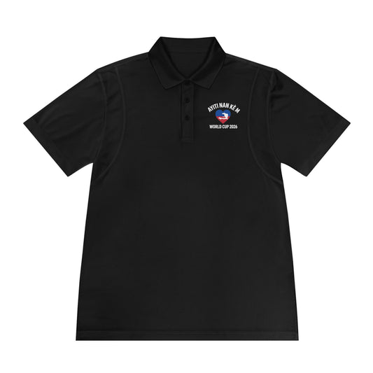 Men's Polo - Haiti World Cup 2026