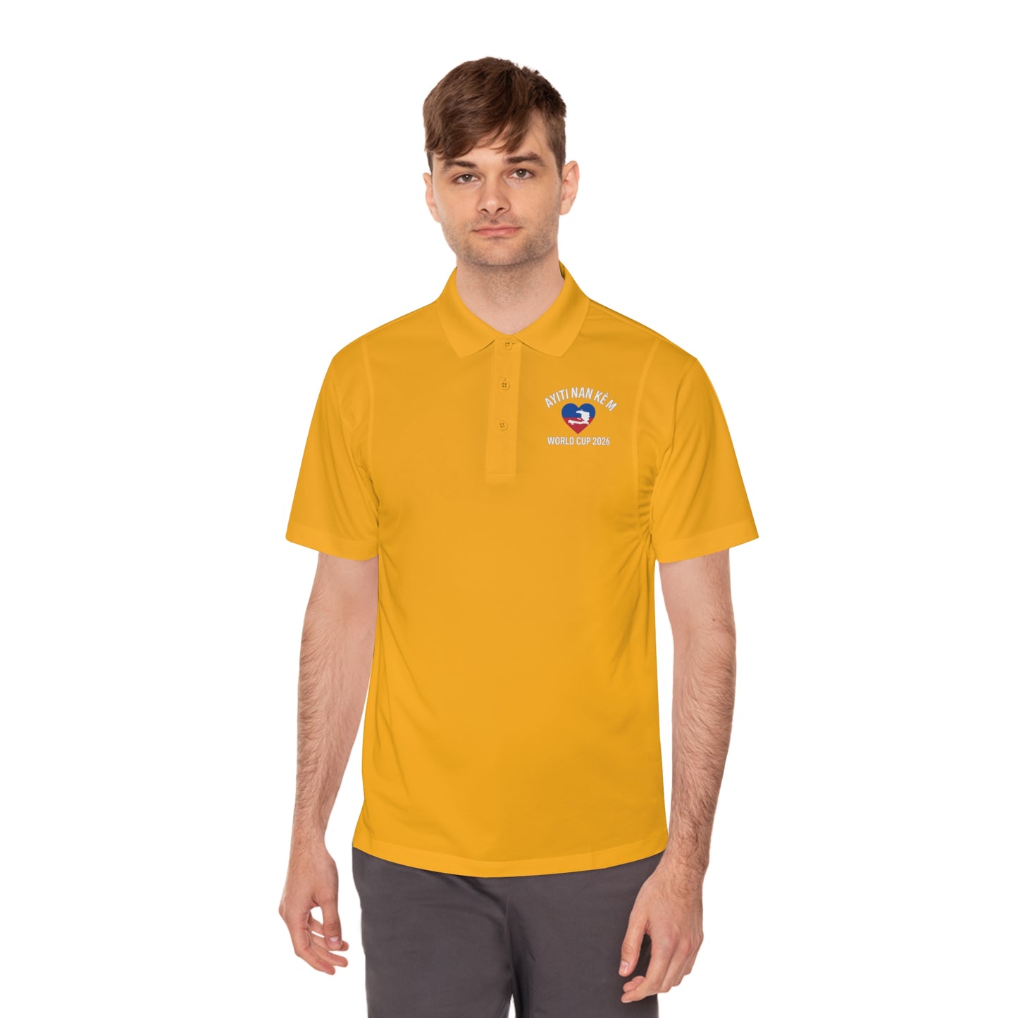 Men's Polo - Haiti World Cup 2026