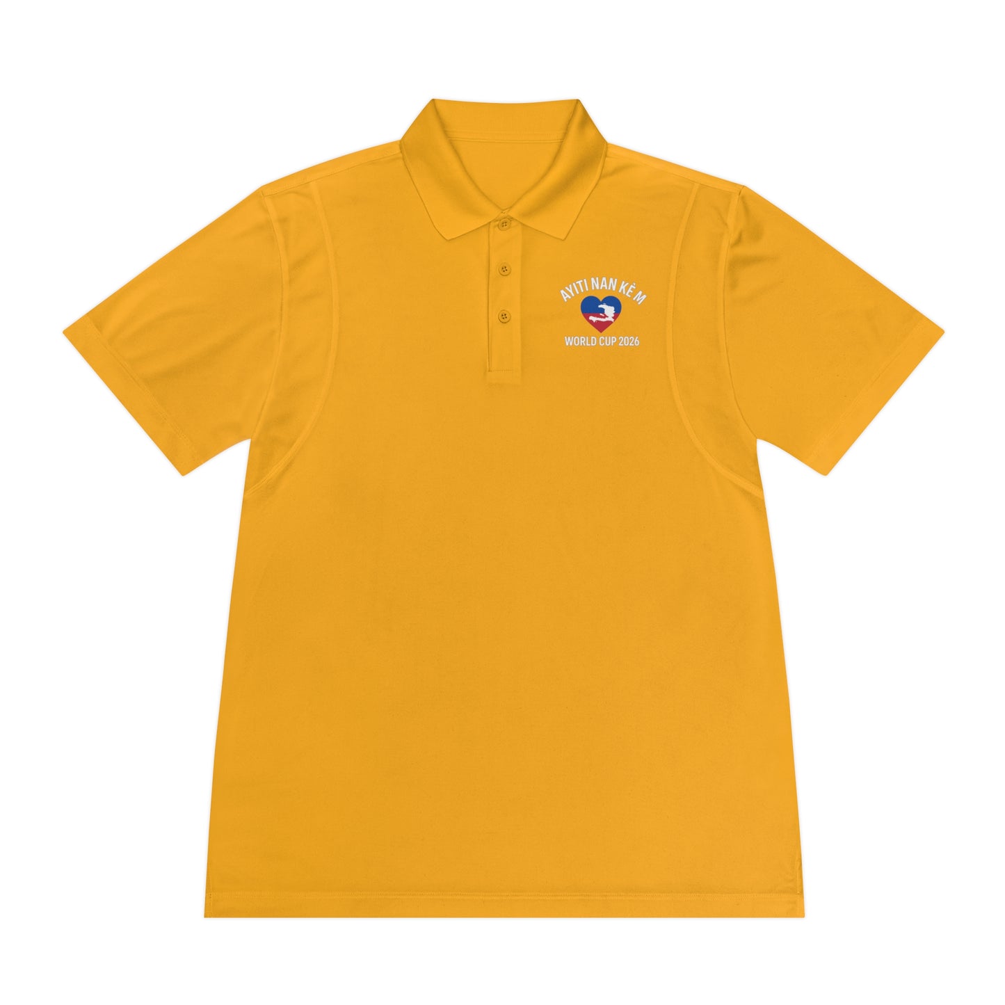 Men's Polo - Haiti World Cup 2026
