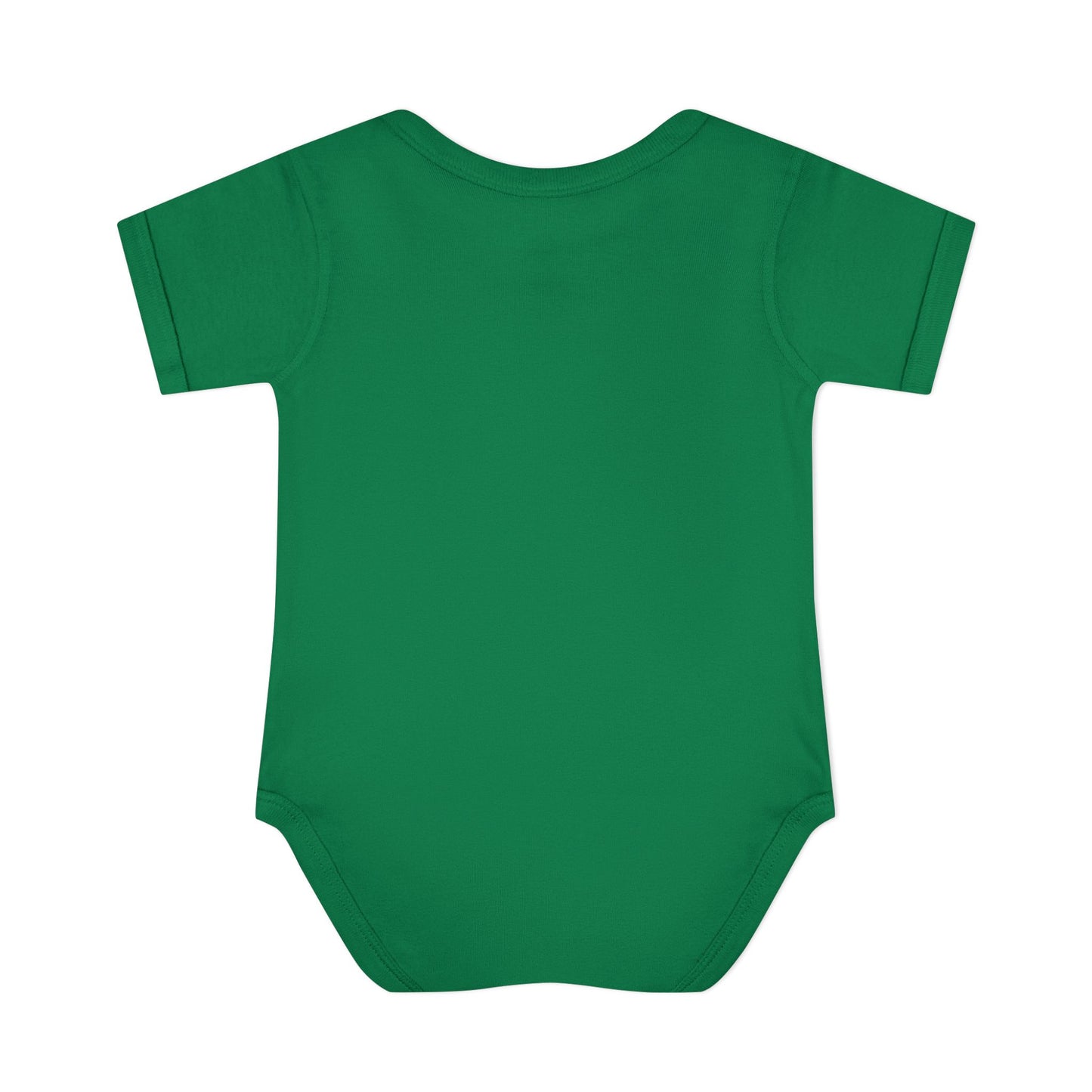 I Love Ayiti Baby Bodysuit — Cute Haitian Pride Infant Onesie