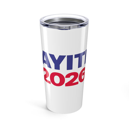Ayiti 2026 Tumbler 20oz
