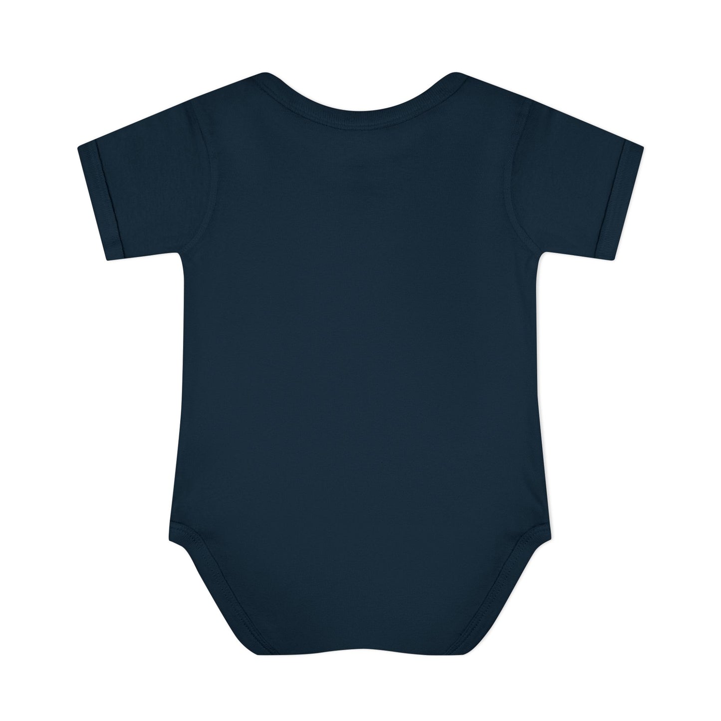 I Love Ayiti Baby Bodysuit — Cute Haitian Pride Infant Onesie
