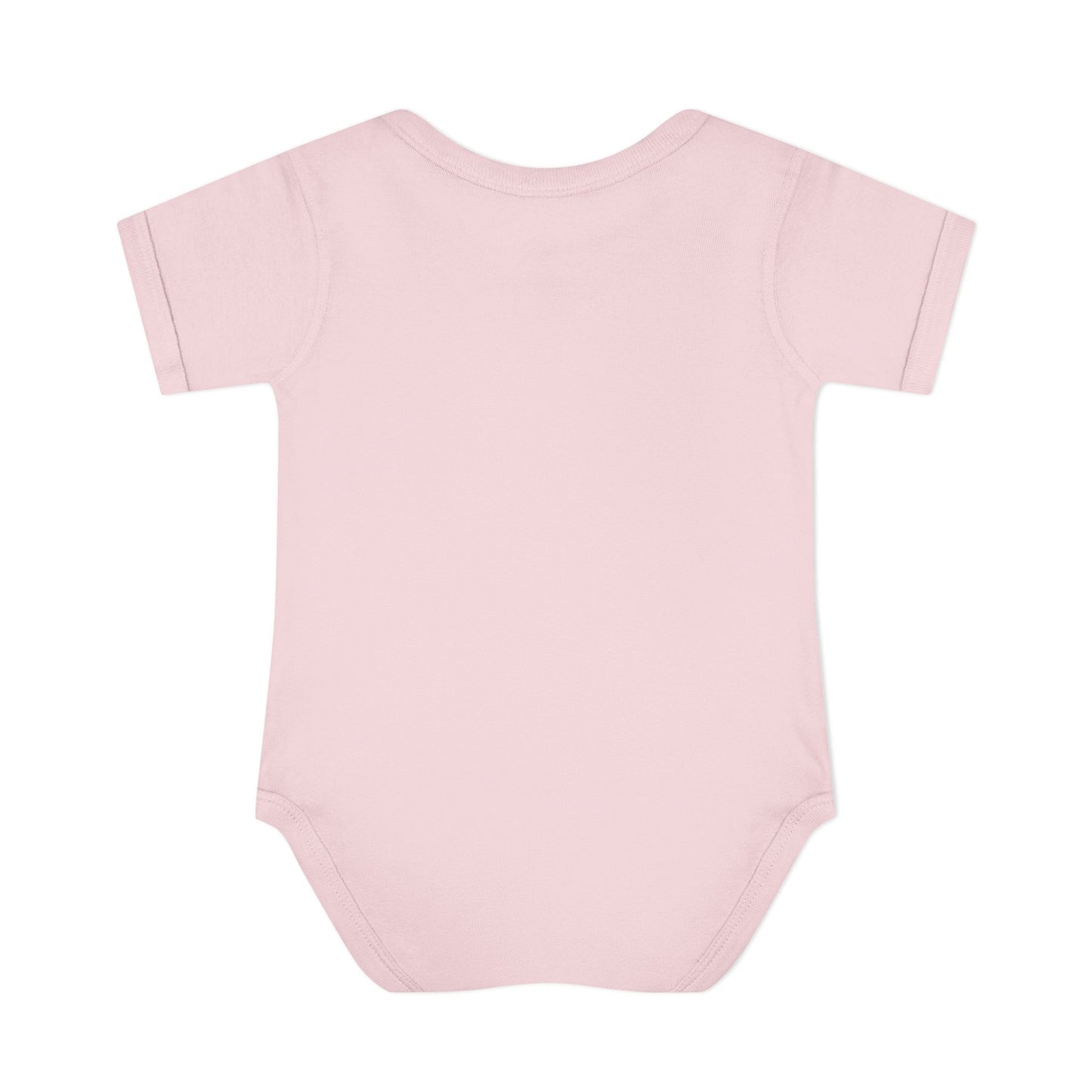 I Love Ayiti Baby Bodysuit — Cute Haitian Pride Infant Onesie