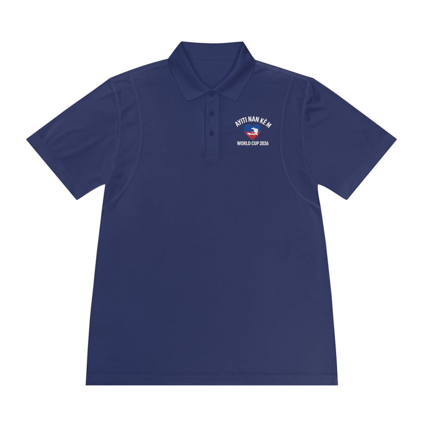 Men's Polo - Haiti World Cup 2026