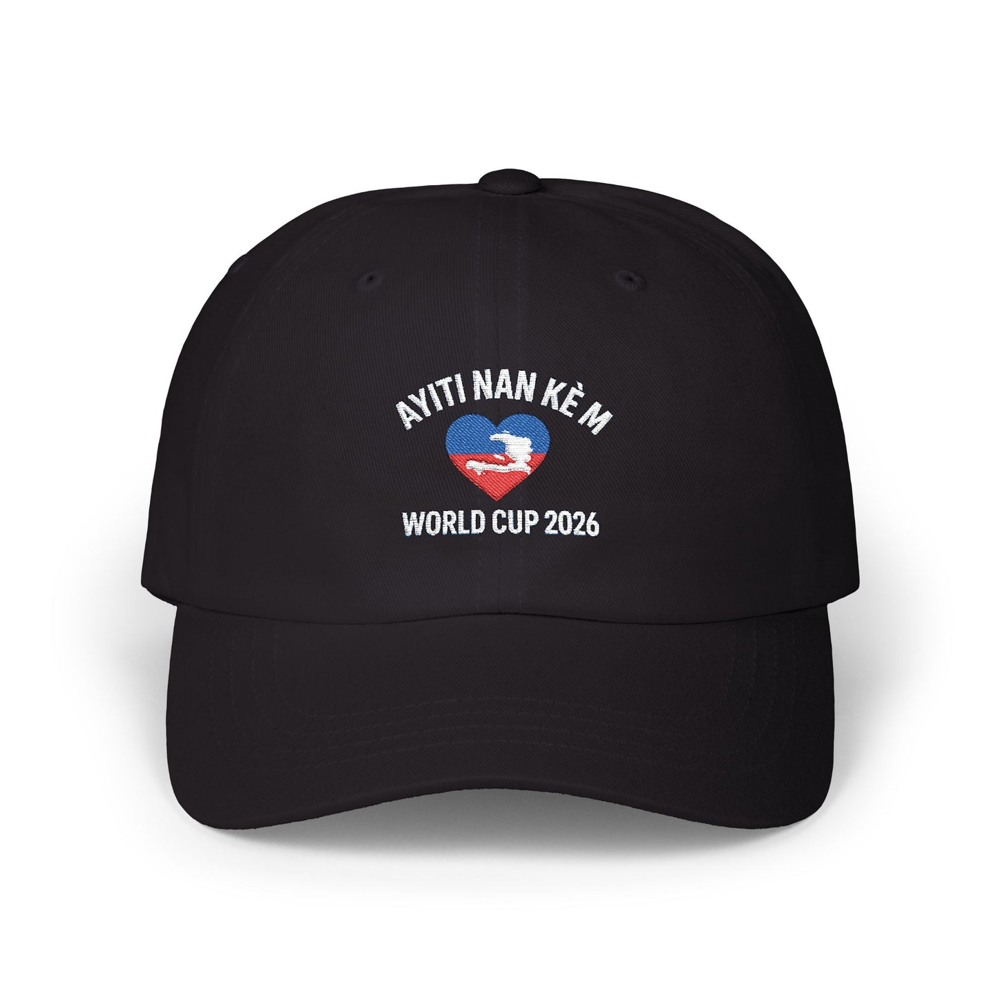 Haiti World Cup 2026 Hat