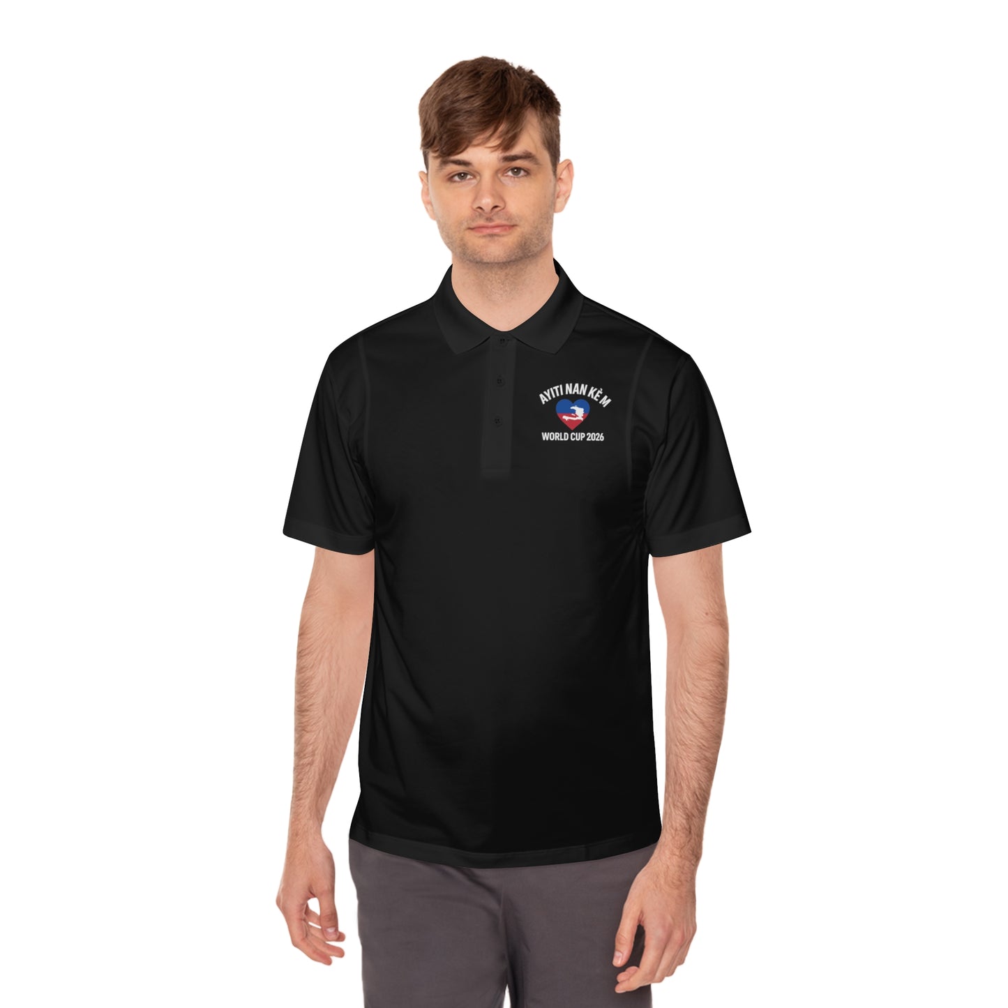 Men's Polo - Haiti World Cup 2026