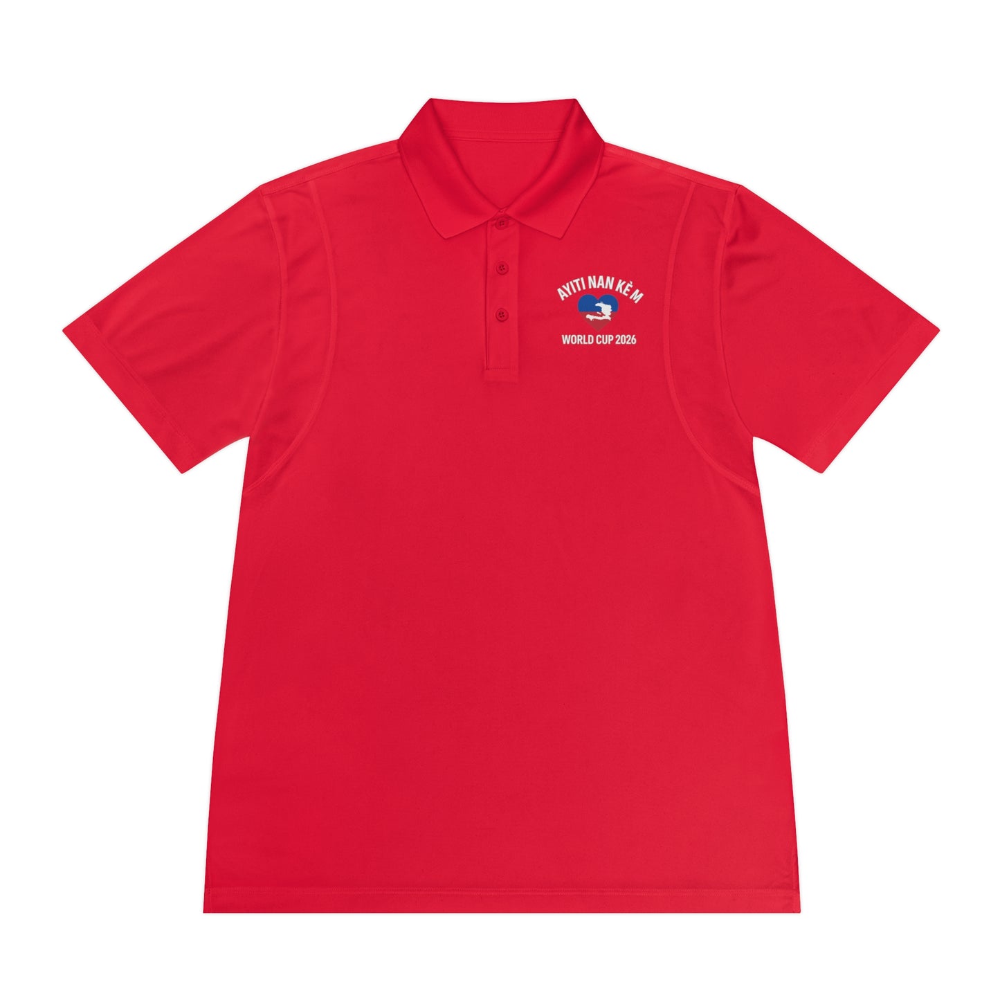 Men's Polo - Haiti World Cup 2026