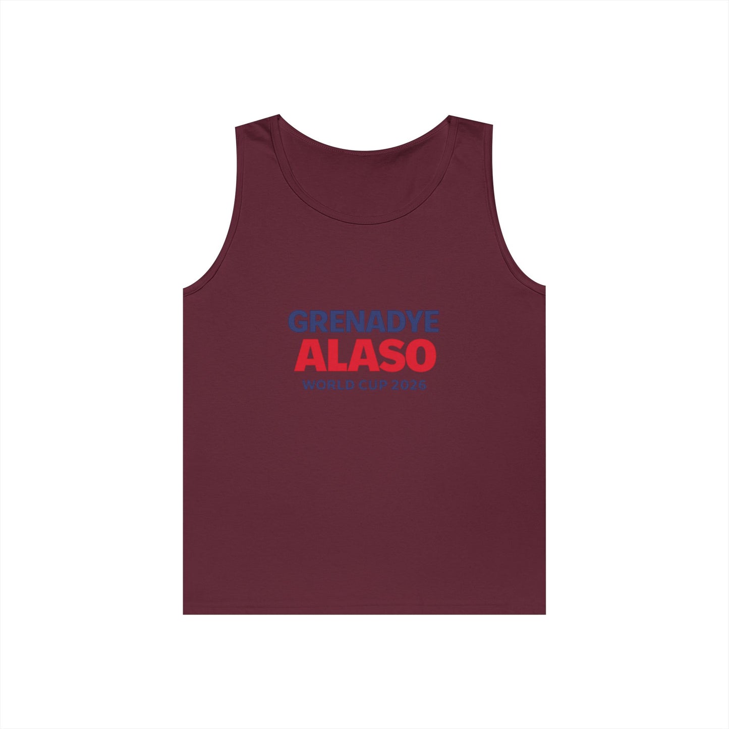 Grenadye Alaso World Cup 2026 Tank Top