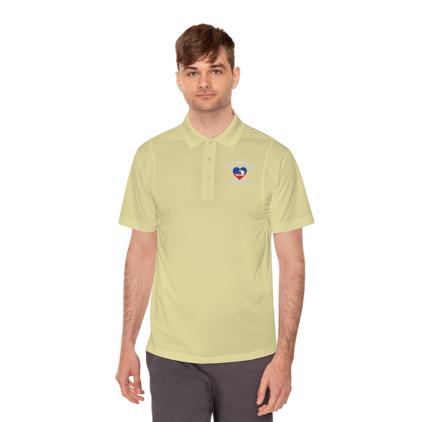 Men's Polo - Haiti World Cup 2026