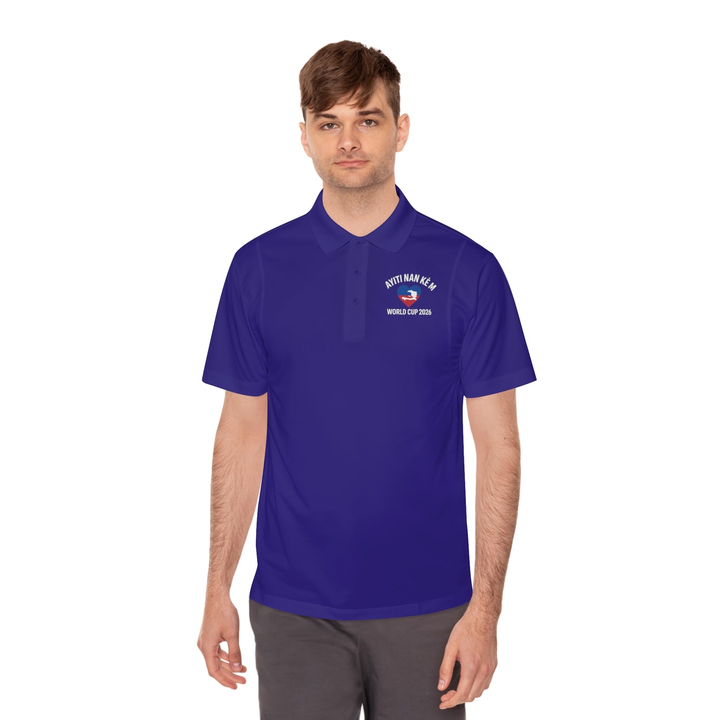 Men's Polo - Haiti World Cup 2026