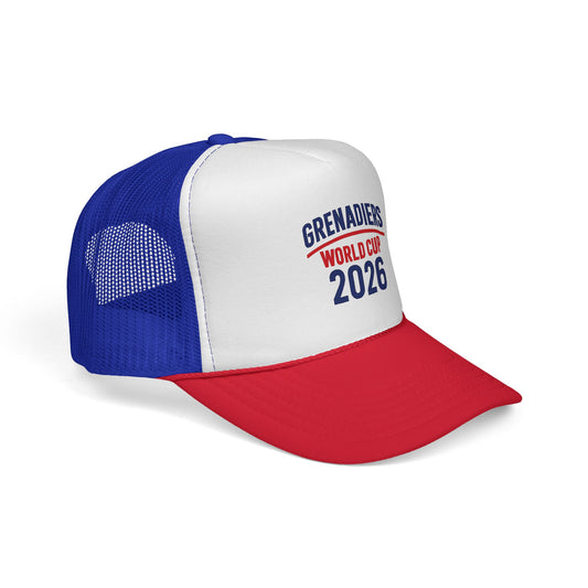 Grenadiers World Cup 2026 Trucker Cap