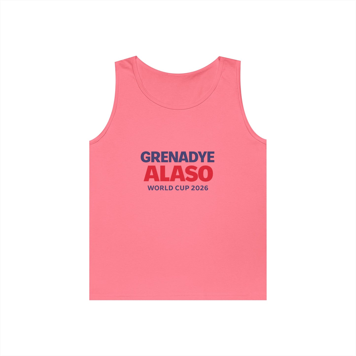 Grenadye Alaso World Cup 2026 Tank Top