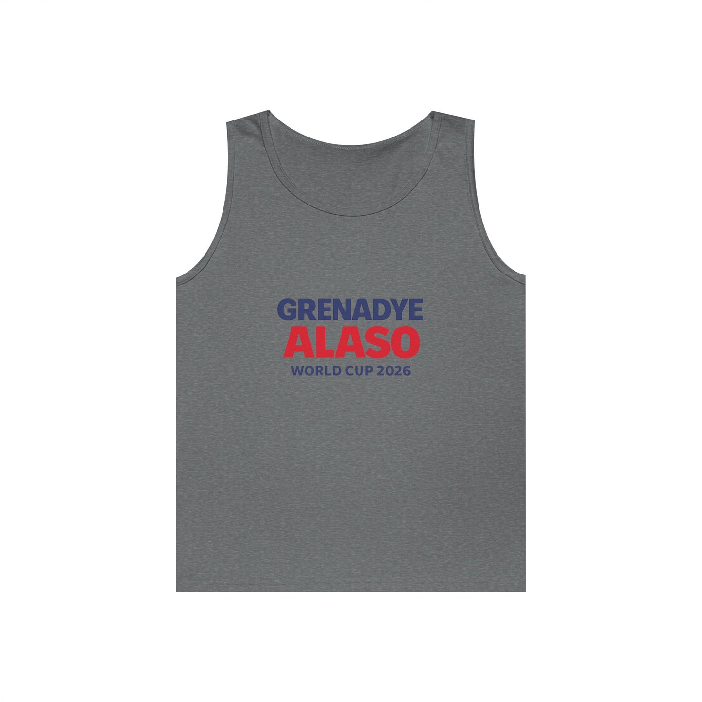 Grenadye Alaso World Cup 2026 Tank Top