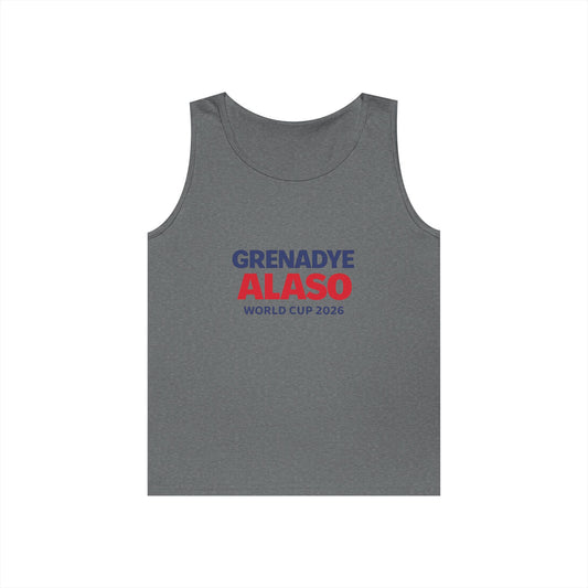 Grenadye Alaso World Cup 2026 Tank Top