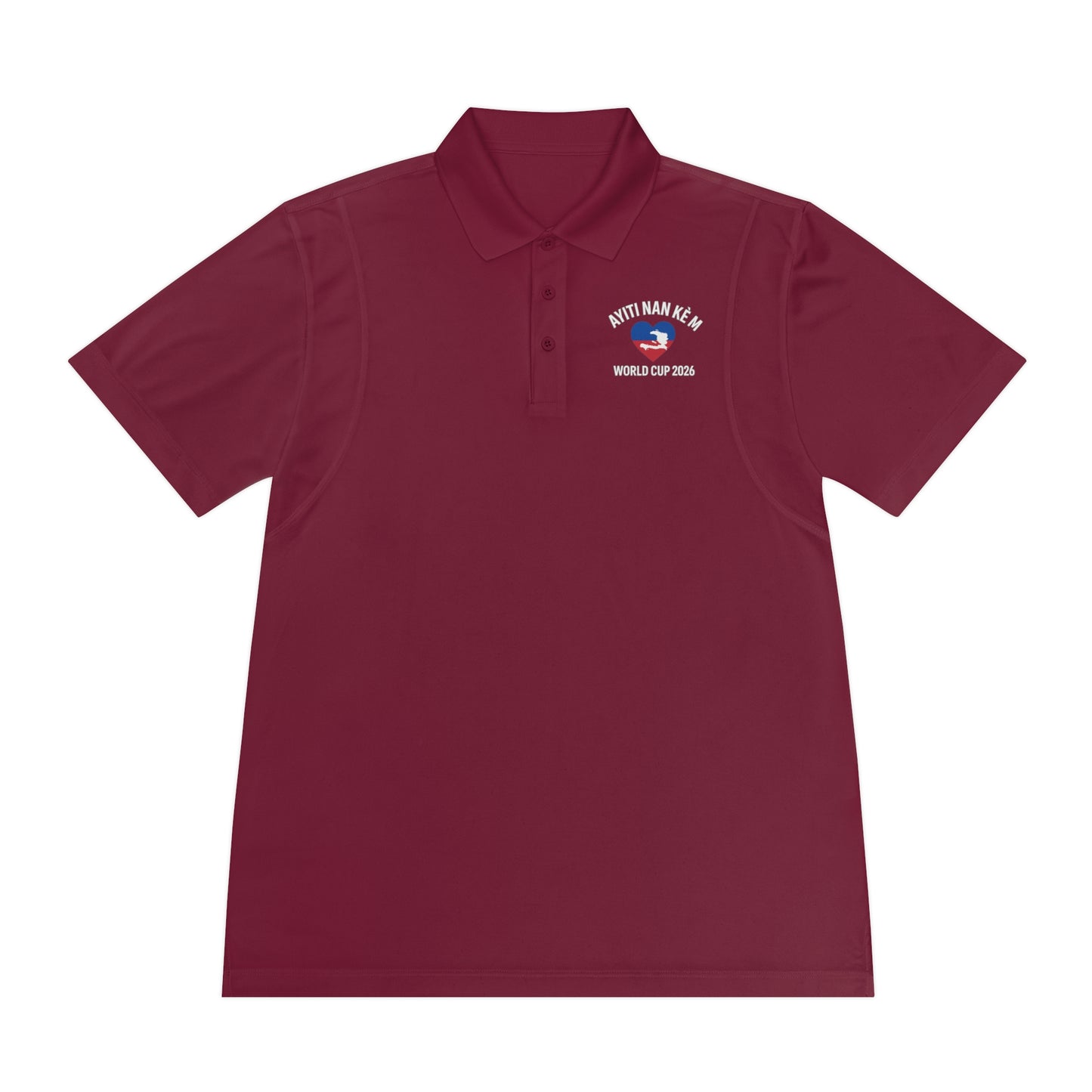 Men's Polo - Haiti World Cup 2026