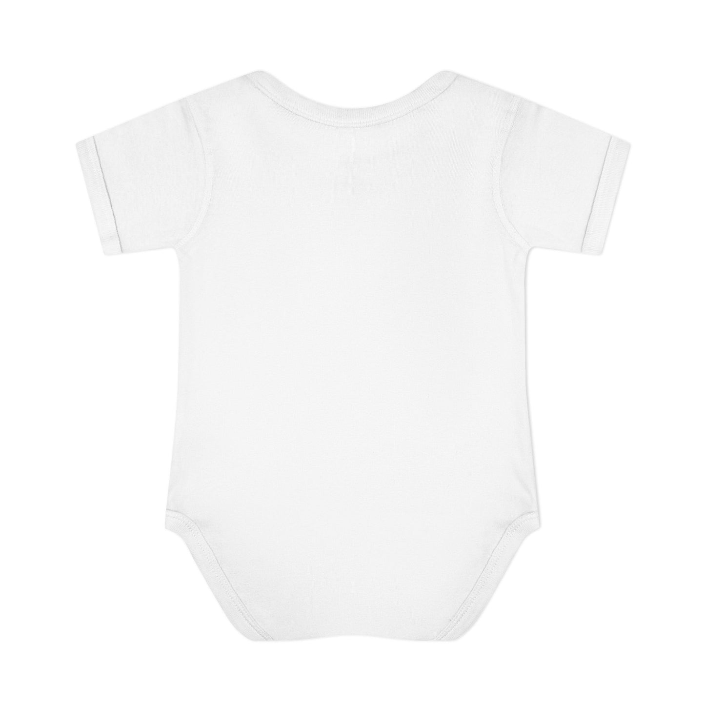 I Love Ayiti Baby Bodysuit — Cute Haitian Pride Infant Onesie